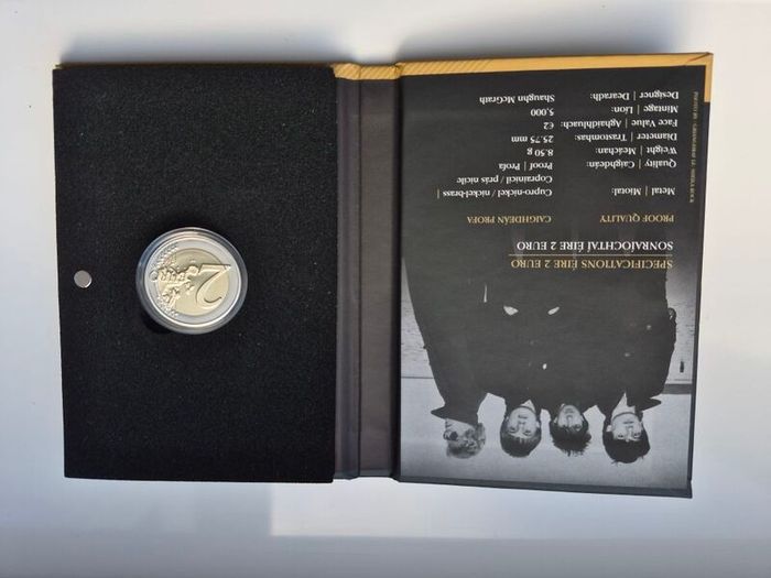 U2 Coin