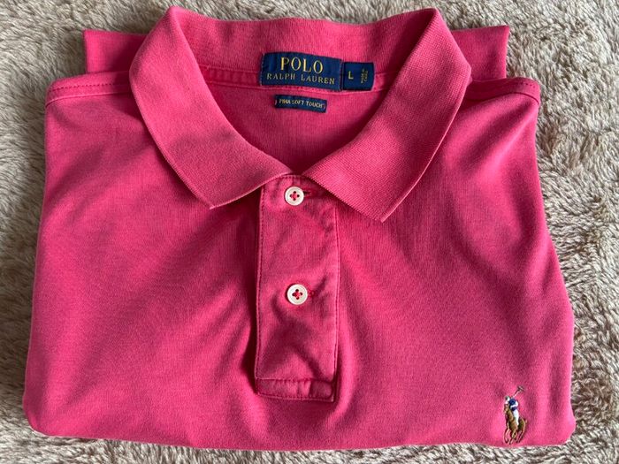 Polo Ralph Lauren polo shirt (L)