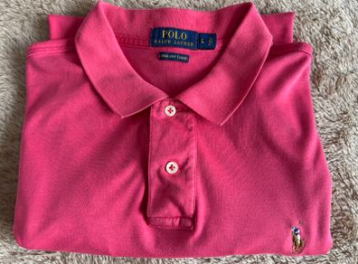 Polo Ralph Lauren polo shirt (L)