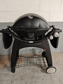 Weber Bbq