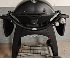 Weber Bbq