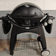 Weber Bbq