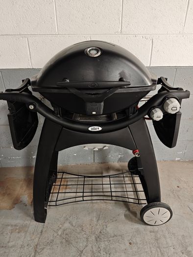 Weber Bbq