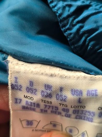 80s Vintage ski pants made by Brugi