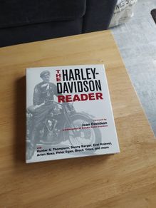 The Harley-Davidson Reader