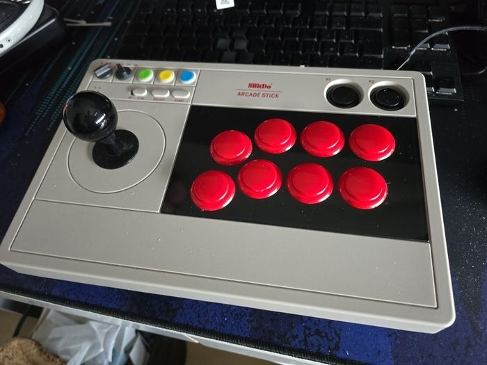 8bitdo Arcade Stick