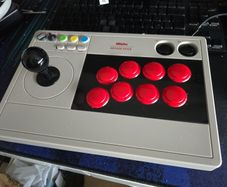 8bitdo Arcade Stick