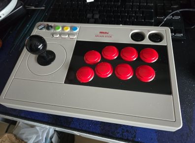 8bitdo Arcade Stick