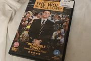 The Wolf Of Wall Street Dvd