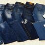 Bundle of 6 Pairs of Jeans Image 2
