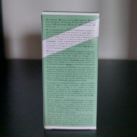 REN Clean Skincare Evercalm Barrier Support Elixir 30ml