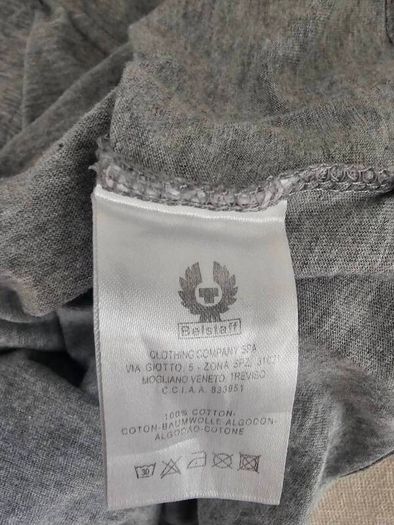 boys belstaff t shirt