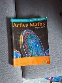Active Maths - Higher Level for Leaving Cert