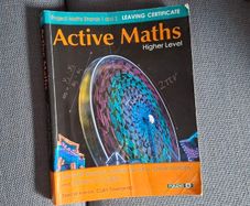 Active Maths - Higher Level for Leaving Cert