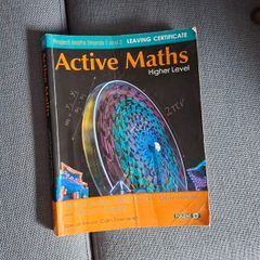Active Maths - Higher Level for Leaving Cert