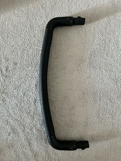 iCandy Peach 7 Converter Base & Bumper Bar