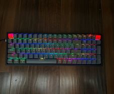 Keychron K4 RGB Wireless Mechanical Keyboard
