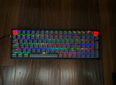 Keychron K4 RGB Wireless Mechanical Keyboard
