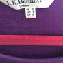 LK Bennett dress - sz 12 Image 4