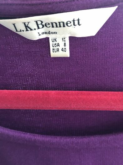 LK Bennett dress - sz 12