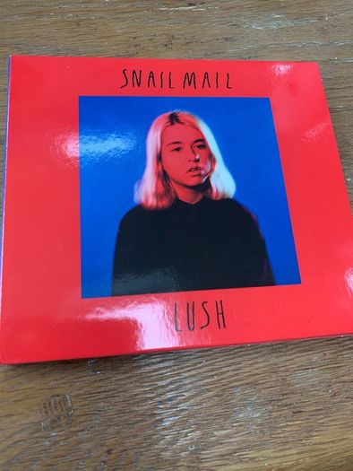Snail Mail - Lush