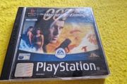 007 The World is not enough PlayStation1 Ps1 PlayStation2 Ps2 games Original