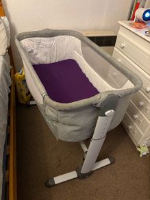 Baby crib