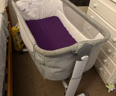 Baby crib