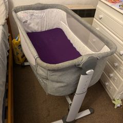 Baby crib