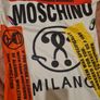 Moschino pill t shirt dress Image 2