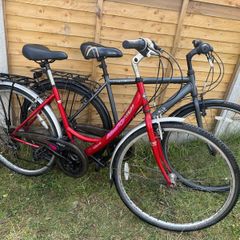28" inch city bikes clean bikes all working