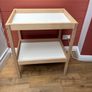 IKEA changing table Image 2
