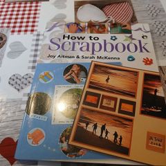 How to Scrapbook Joy Aitman DIY Arts and Crafts