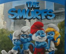 The Smurfs [2011] [Blu-ray Movie]