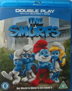 The Smurfs [2011] [Blu-ray Movie]