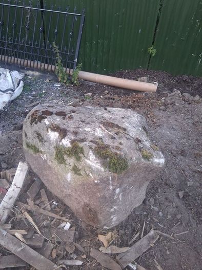 large granite rocks for Garden (deliverly available)