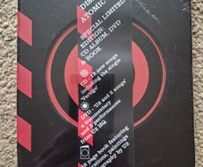 U2 "how To Dismantle An Atomic Bomb" Special Limited Edition Cd + Dvd