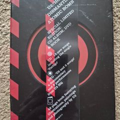 U2 "How To Dismantle An Atomic Bomb" Special Limited Edition Cd,  Dvd and book