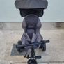 Black buggy bike Image 3