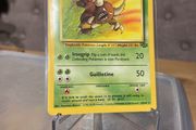 Pokemon Jungle Pinsir 25/64 Near Mint Condition