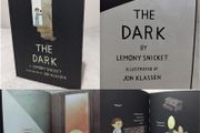 The Dark By Lemony Snicket, Hardback Story Book