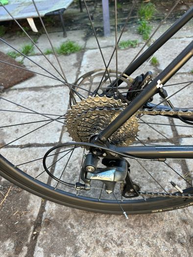 Cube Attain Race Road Bike