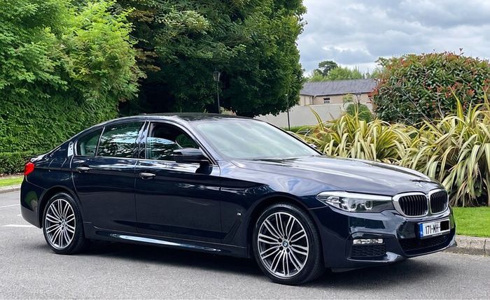 2017 BMW 530e M Sport Plug-In Hybrid