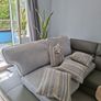 Complete Cushion Set for a 2 Seater Sofa plus 4 pillows Image 2