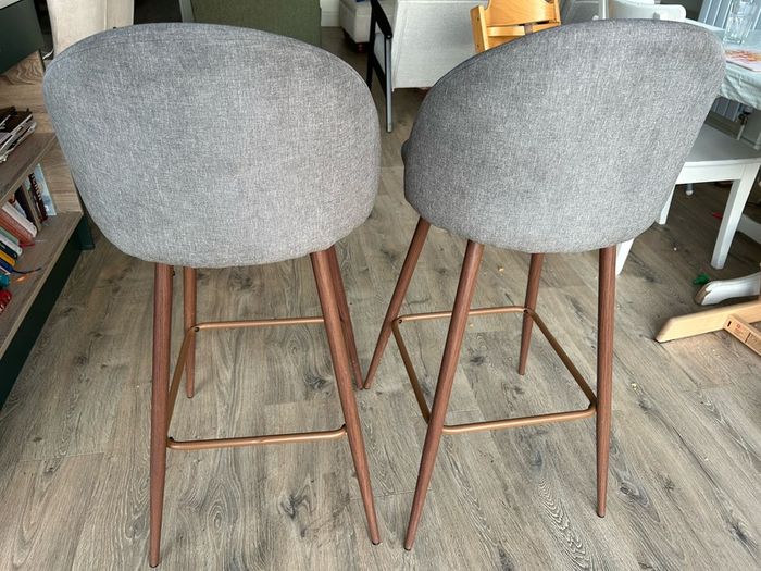 Bar Stools x 2