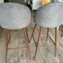 Bar Stools x 2 Image 2