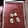Vintage Earrings Image 3
