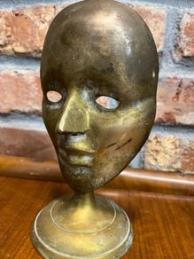 vintage bras mask