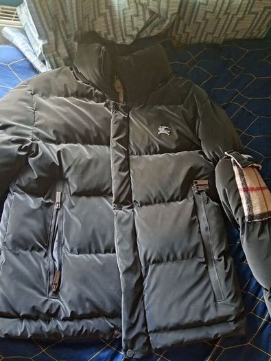 Burberry jacket