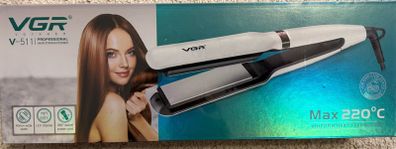 New VGR v-511 professional hair straightener perfect Xmas present